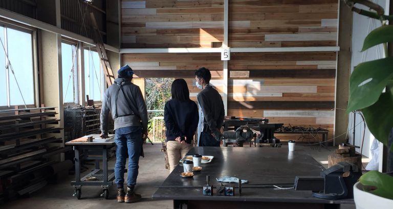 「使う人」と「作り手」が共に